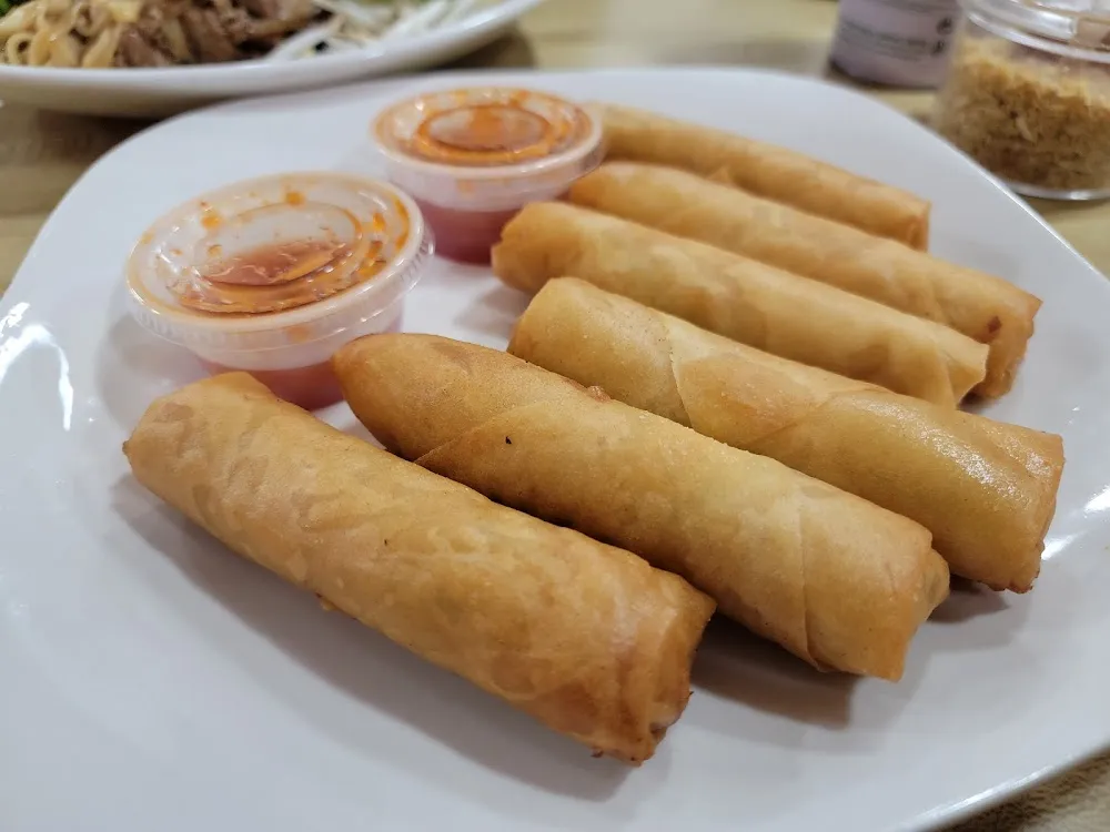 1single Eggroll