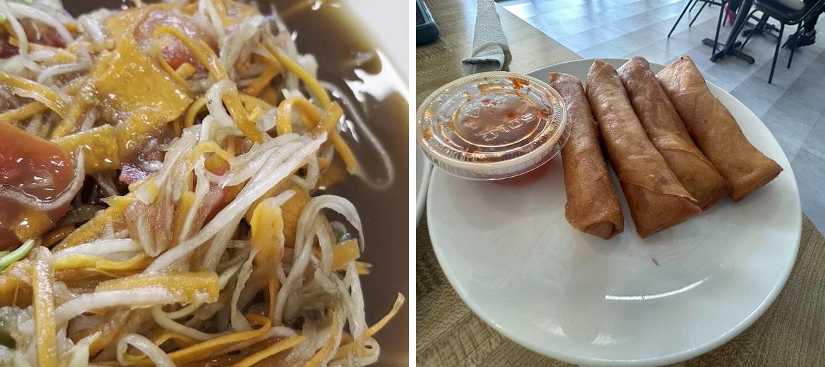 A Taste Of Laos