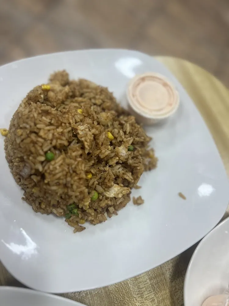 Beef Fried Rice