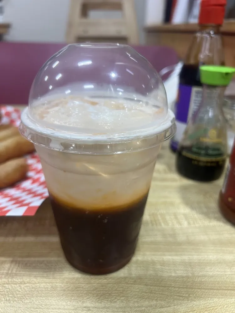 Iced Coffee