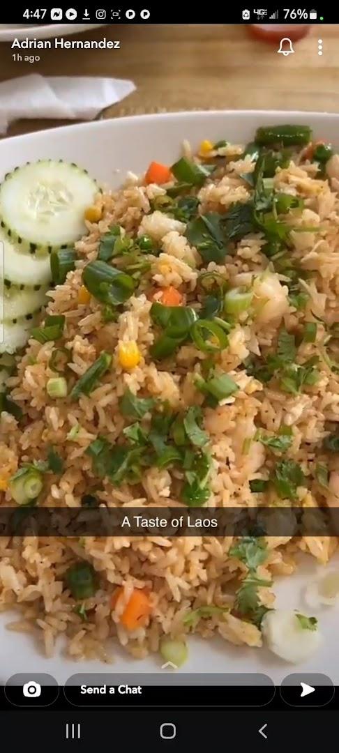 A Taste Of Laos