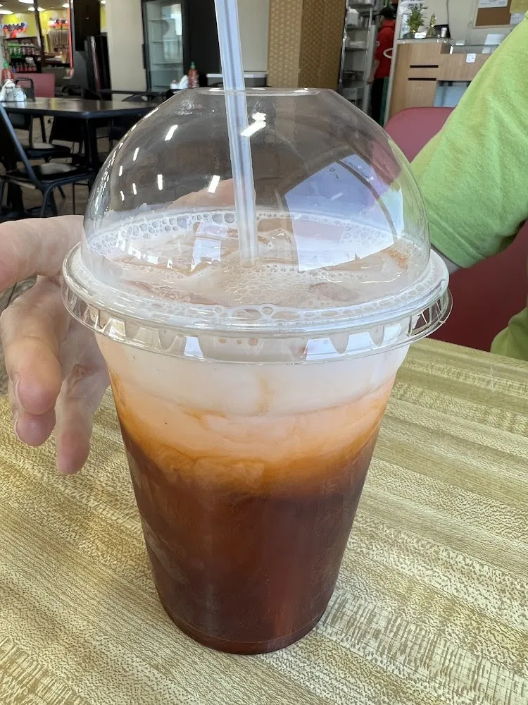 Lao Iced Tea