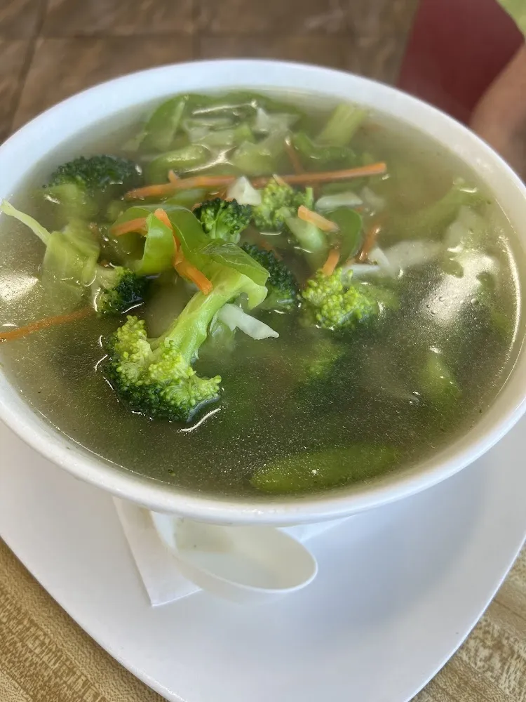Veggie Pho